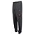 Calça Moletom Felpado Champion Script Vertical Cinza Escuro - Imagem 1