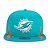Boné New Era Miami Dolphins 950 NFL 21 Sideline Home - Imagem 3