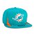 Boné New Era Miami Dolphins 950 NFL 21 Sideline Home - Imagem 4