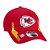 Boné New Era Kansas City Chiefs 3930 Sideline Home NFL21 - Imagem 5