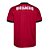 Camiseta Jersey New Era Tampa Bay Buccaneers Core Vermelho - Imagem 2