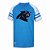 Camiseta Carolina Panthers Logo Raglan - New Era - Imagem 1