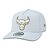 Boné New Era Chicago Bulls 940 Q421 Med Cinza - Imagem 1