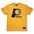 Camiseta Indiana Pacers NBA Basic Amarelo - New Era - Imagem 1