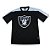 Camiseta JERSEY Oakland Raiders Preta NFL - New Era - Imagem 1