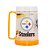 Caneca Chopp Térmica Pittsburgh Steelers - NFL - Imagem 1