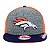 Boné Denver Broncos 950 Draft Reflective - New Era - Imagem 3