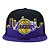 Boné New Era Los Angeles Lakers 950 Tip-Off Aba Reta - Imagem 3