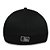 Boné Atlanta Braves 3930 Gray on Black MLB - New Era - Imagem 2