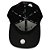 Boné Atlanta Braves 3930 Gray on Black MLB - New Era - Imagem 5