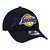 Boné New Era Los Angeles Lakers 920 Tip-Off Preto - Imagem 4