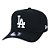 Boné New Era Los Angeles Dodgers 940 A-Frame Preto - Imagem 1