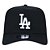Boné New Era Los Angeles Dodgers 940 A-Frame Preto - Imagem 3