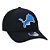 Boné New Era Detroit Lions 940 Team Color Preto - Imagem 4