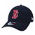Boné New Era Boston Red Sox 940 Team Color Azul Marinho - Imagem 1