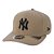 Boné New Era New York Yankees 950 Inv Basic Caqui - Imagem 1