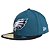 Boné Philadelphia Eagles 5950 Evergreen NFL - New Era - Imagem 1