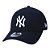 Boné New Era New York Yankees 940 Team Color Azul Marinho - Imagem 1