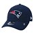 Boné New Era New England Patriots 940 Team Color - Imagem 1