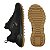 Tenis Masculino Reserva Spriz 80 Classico Preto - Imagem 5