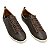 Tenis Masculino Reserva Sunset Marrom - Imagem 3