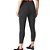 Legging Capri Fila Feminina Flat Life Ii Preto - Imagem 2