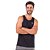 Regata Masculina Fila Basic Sports Class Preto - Imagem 1