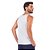 Regata Masculina Fila Basic Sports Class Branco - Imagem 2