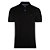 Camiseta Gola Polo Tommy Hilfiger IVY Shirt Preto - Imagem 1