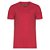Camiseta Tommy Hilfiger Essential Gola Vneck Vermelho - Imagem 1