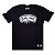 Camiseta San Antonio Spurs Basica Preta - New Era - Imagem 1