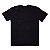 Camiseta San Antonio Spurs Basica Preta - New Era - Imagem 2