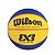 Bola de Basquete Replik FIBA 3x3 - NBA Wilson - Imagem 1