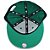 Boné New York Yankees 5950 White on Green Fechado - New Era - Imagem 5