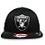 Boné Oakland Raiders Official Draft 950 Snapback - New Era - Imagem 3