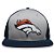 Boné Denver Broncos 950 Draft Colletion NFL - New Era - Imagem 3