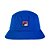 Chapeu Bucket Fila Unissex Classic Azul - Imagem 1