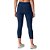 Legging Capri Fila Feminina Flat Life Ii Azul - Imagem 2