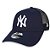 Boné New York Yankees 940 Trucker Marinho - New Era - Imagem 1