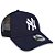 Boné New York Yankees 940 Trucker Marinho - New Era - Imagem 4