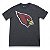 Camiseta Arizona Cardinals Cinza - New Era - Imagem 1