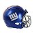 Mini Capacete Riddell New York Giants Pocket Size - Imagem 2