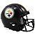 Mini Capacete Riddell Pittsburgh Steelers Pocket Size - Imagem 2