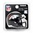 Mini Capacete Riddell Denver Broncos Pocket Size - Imagem 1