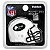 Mini Capacete Riddell New York Jets Pocket Size - Imagem 1