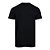 Camiseta Manga Curta Champion Mc Cl Halftone Lockup Preto - Imagem 2