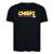 Camiseta New Era Kansas City Chiefs Core Preto - Imagem 1