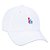 Boné New Era Los Angeles Dodgers 920 World Branco - Imagem 4