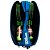 Raqueteira Wilson Tour X6 Azul - Imagem 5