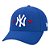 Boné New Era New York Yankees 940 World Azul - Imagem 1